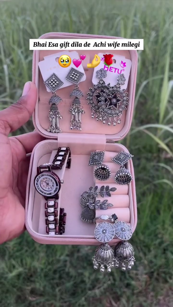 A Beautiful Jewelry Gift She’ll Love 💕✨