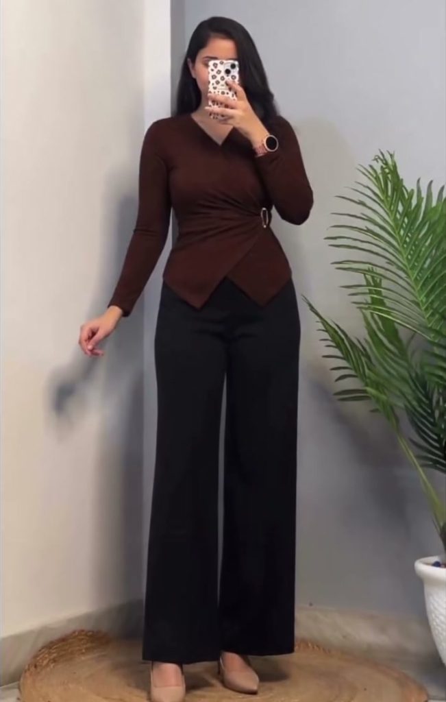 Modest Full Sleeves Top Collection – 8 Designs, Choose Any One